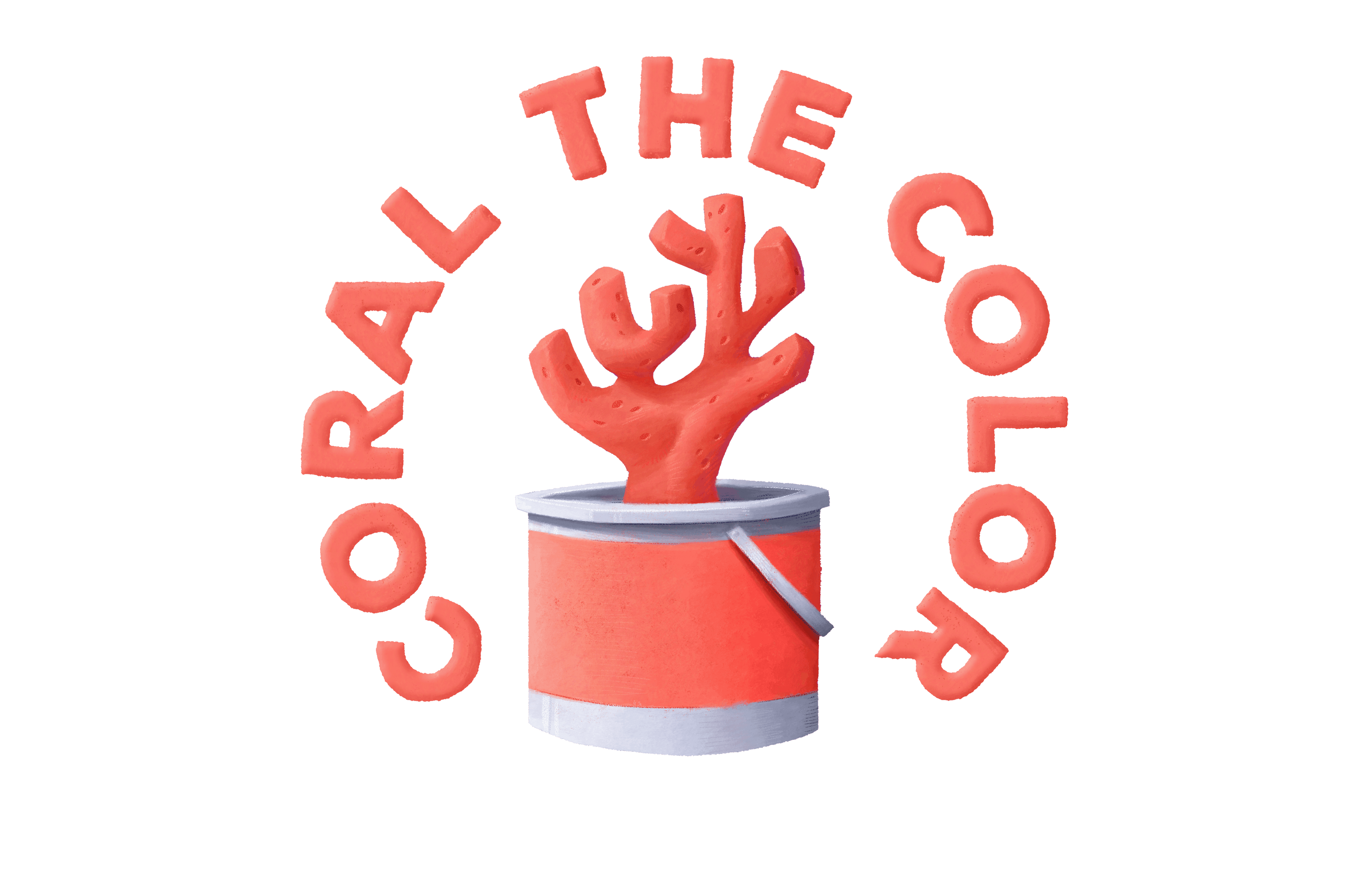 Coral the Color logo